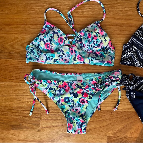 FREE W PURCHASE NWOT Primark Bikini Lot - Picture 2 of 12